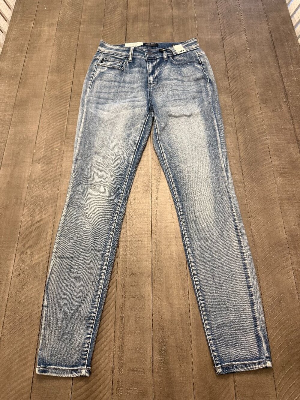 Judy Blue High Waist Skinny Fit Jeans